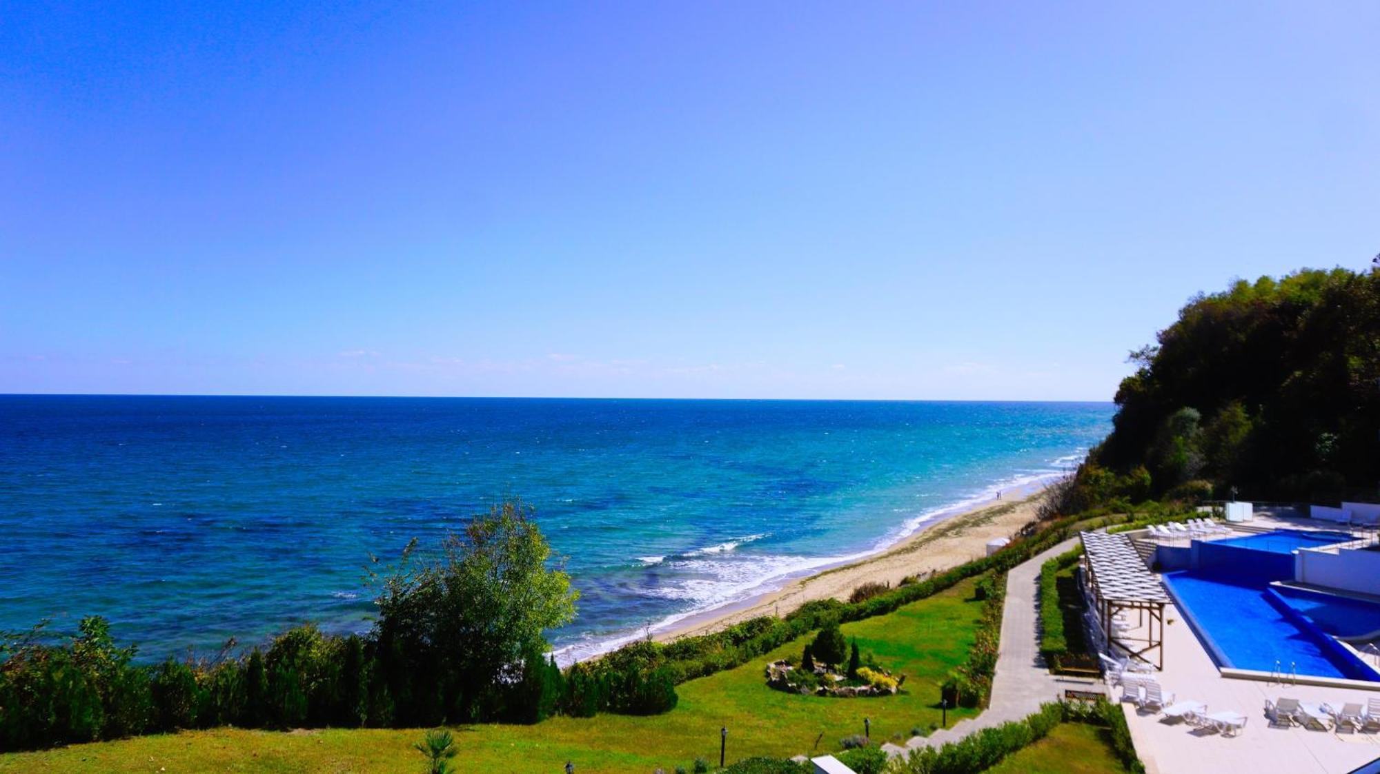 Бяла Виста Клиф - Byala Vista Cliff Exterior foto