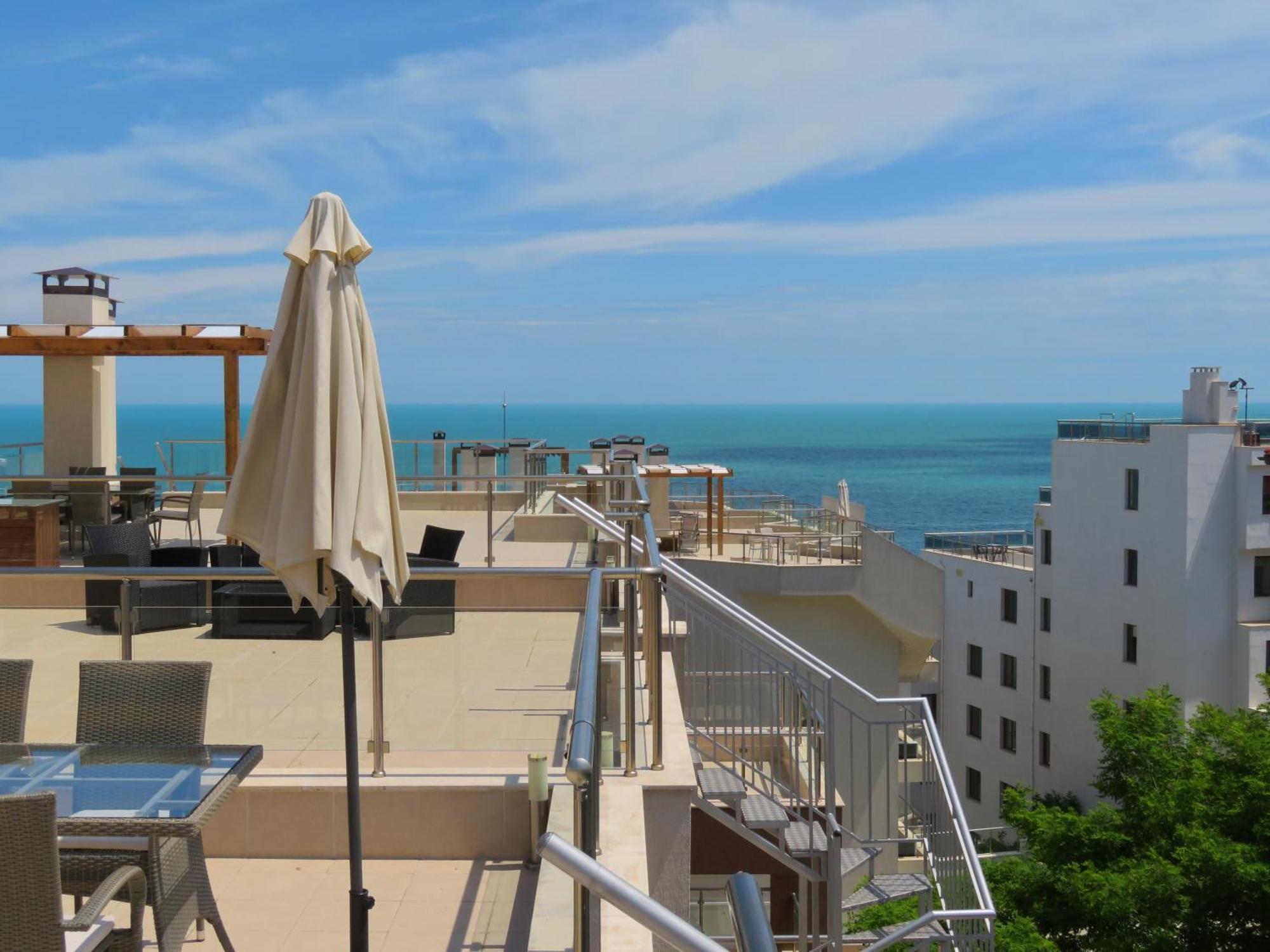 Бяла Виста Клиф - Byala Vista Cliff Exterior foto