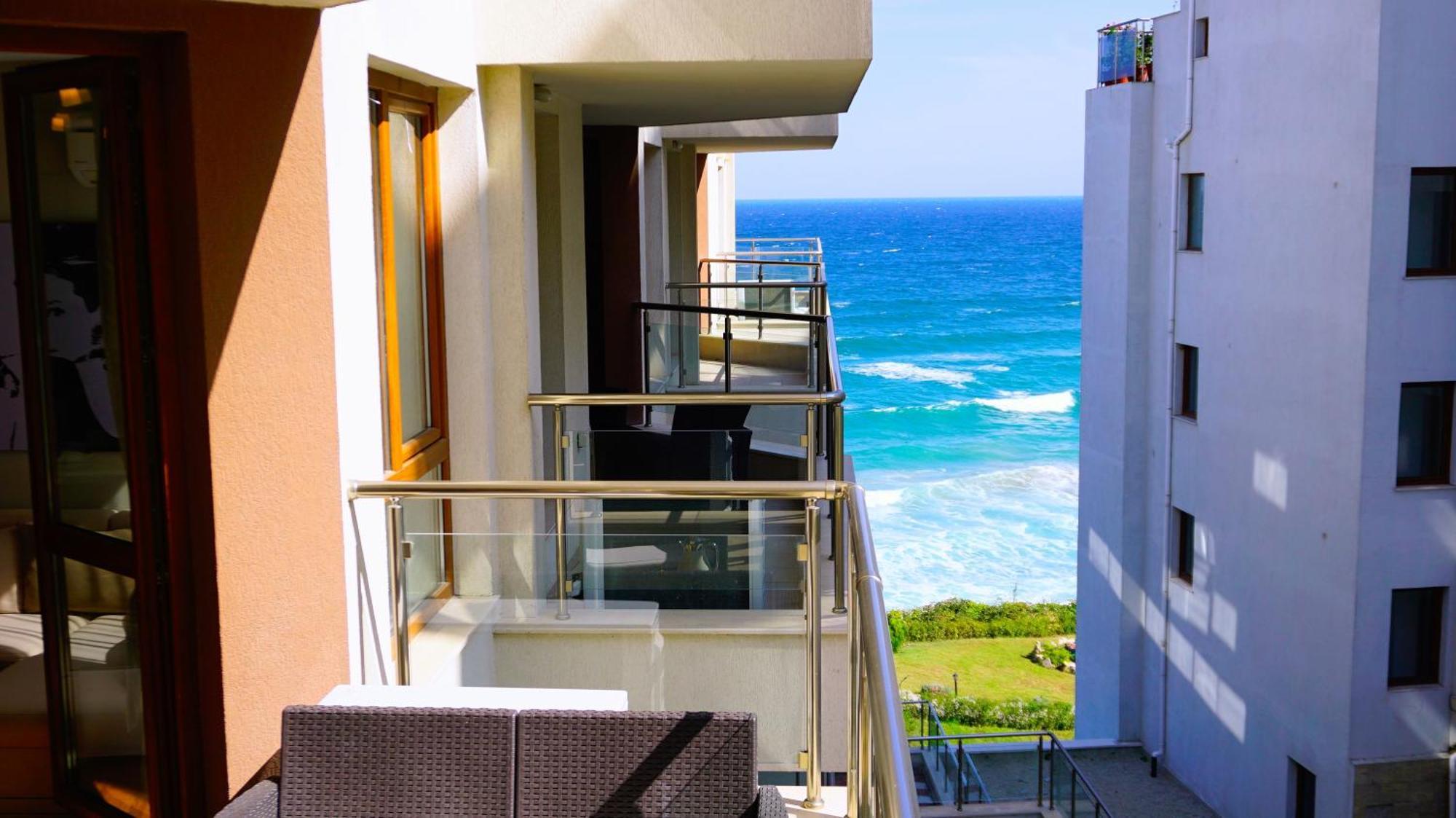 Бяла Виста Клиф - Byala Vista Cliff Exterior foto