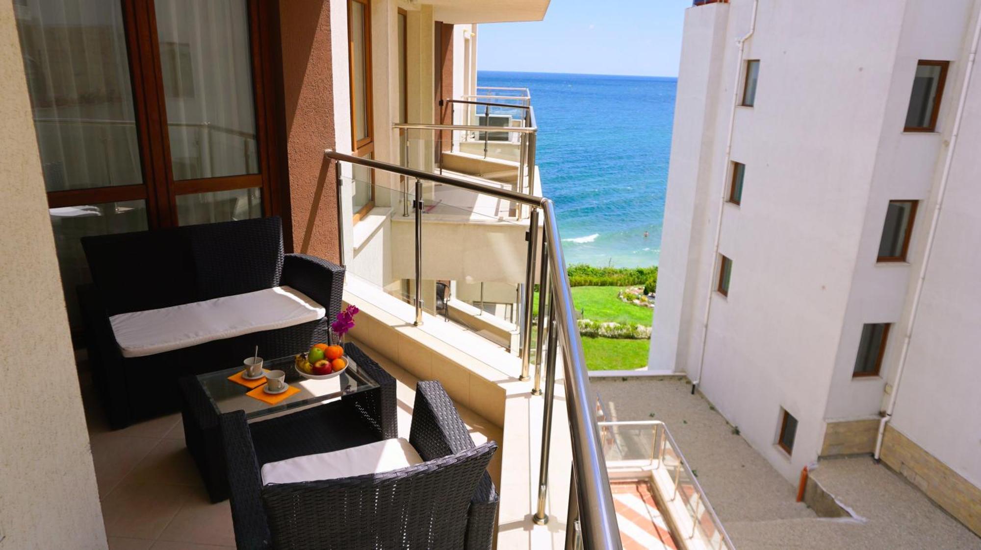 Бяла Виста Клиф - Byala Vista Cliff Exterior foto